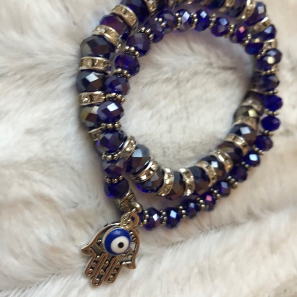 Evil Eye Classic Bracelets - Picture 3 of 8